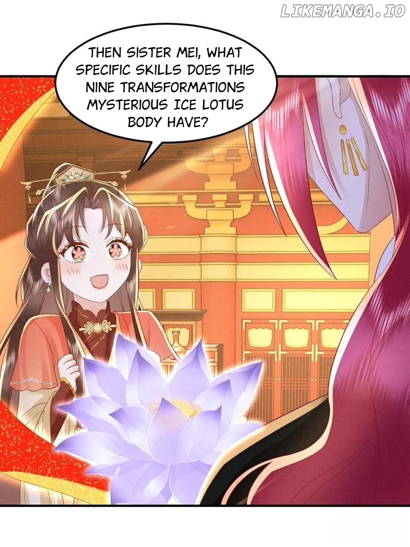 Empress of Hell’s Mission Guide Chapter 68 - page 9